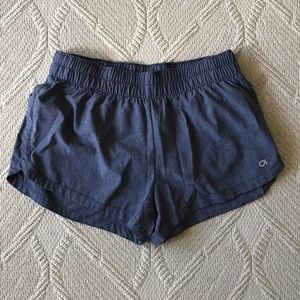Gap Blue Running Shorts